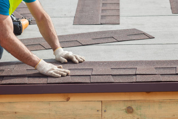 Best Green or Eco-Friendly Roofing Solutions  in Woodfin, NC